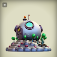 Screenshot-2025-01-18-152924.png Whimsical Space Pod House 3D Model