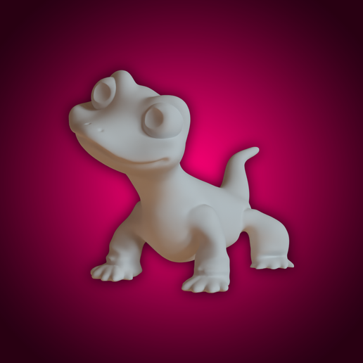 Bruni Frozen 2 3D model