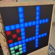 20200113_002535.jpg LED Matrix with ws2812b to make Pixel Art, Sprites and Animations