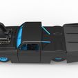 10.jpg Fichier 3D Camion Dragster à l'échelle 1:25・Modèle à télécharger et à imprimer en 3D