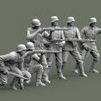 1.1636.jpg German soldiers 3D print model