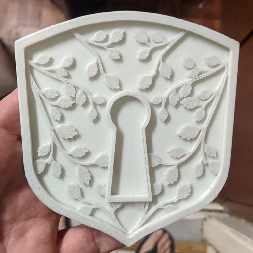 2020-05-14 00.07.02.jpg Disney Store Key Opening Ceremony Lock Face