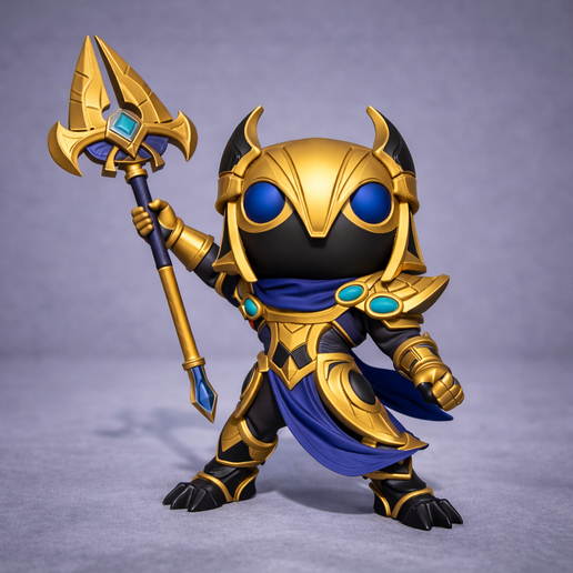 League of Legends - Azir