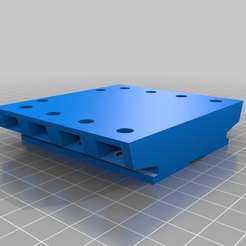 7522e06ef373f5236f507675e09c907b.png STL-Datei CNC DIY - Dremel CNC 500W spindle fast mount kostenlos・Design für 3D-Drucker zum herunterladen
