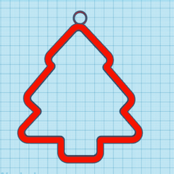 Screenshot-2023-11-19-101453.png 3D-Printable Hollow Christmas Tree STL - Ideal for Stringing Lights