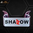 SHADOW-4.jpg SHADOW EXCLUSIVE COLLECTABLES