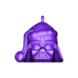 Vader.stl Christmas Darth Vader