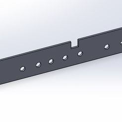 FRONT.jpg STL file TITANIC SCALE 1/250 FRONT PART 2・3D printable model to download