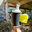 3-AEROSOL-FOTO2.jpg Баллончик-держатель сумки для собак