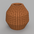 11 rendu 2 .png X86 Mini vase collection