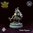 Goblin-Engineer1.jpg Santa and the Goblin Thieves - December '21 Patreon release