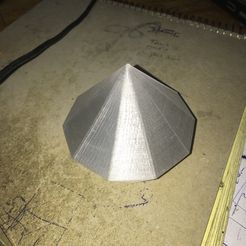 IMG_6935.JPG STL-Datei Diamond kostenlos・Modell für 3D-Druck zum herunterladen