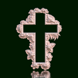 Cruz-Flores-B.png Floral Cross - Renewal and Hope II