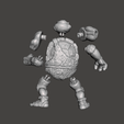 q6.png TMNT CAVE LEO VINTAGE ( TEENAGE MUTANT NINJA TURTLES)