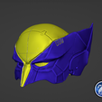 casco3.png Helmet, helmet Armor Wolverine
