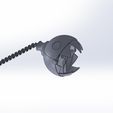 CHAIN CHOMP ASSEMBLY-OPEN.JPG MECHANICAL CHAIN CHOMP