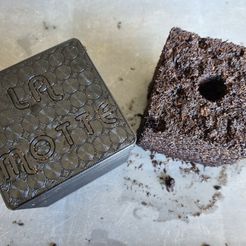 1.jpg STL file Mould - Press・3D print object to download