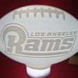 IMG_20240211_133830451.jpg Los Angeles Rams Ver 2 NFL FOOTBALL LIGHT