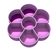Tray-Flower.png 🌸 Flower Sorting Tray - Summer and Spring - for Sensory Play