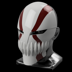 3D file Spriggan Anime Cosplay Helmet - Spriggan Neflix Anime 🪖・Model to  download and 3D print・Cults