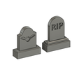 Coffin-Stones.png Graveyard Zen Garden