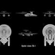 _preview_apollo-mk1.png Ambassador class: Star Trek starship parts kit expansion #17