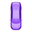 Skoda Octavia RS 2021.stl Skoda Octavia RS 2021