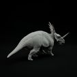 Styracosaurus_walking_B2.jpg Styracosaurus walking 1-35 scale pre-supported