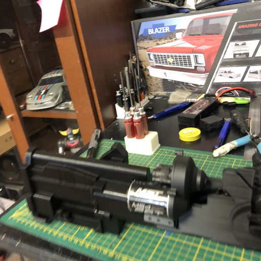 IMG_6938.jpg Traktor FORD 1/10 (RC-Version)