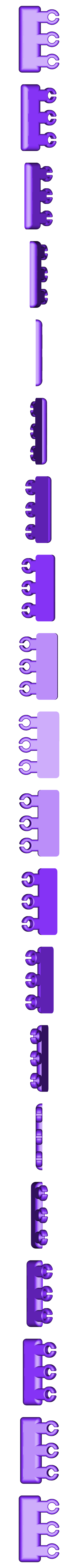 Usb_cable_folder-1.stl USBケーブルホルダー-1