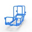 4.jpg Frame of Vintage Supermodified stock car Scale 1:25