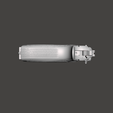 m93.png Beretta M9 Real Size 3d Gun Mold