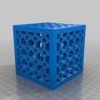 37fded698dfeaa55520a10d1781da096.png Multi-Material Ball in a Cube (Soluble Support Test)