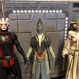 242565559_325257919356498_8925782593793739339_n-1.jpg STAR WARS THE ONES, THE FATHER, SON AND DAUGHTER CUSTOM VINTAGE ACTION FIGURE SET OF THREE, THE CLONE WARS ANIMATED, 3.75", 6", COMIC BOOK, JEDI, SITH, 5 POA, 1/18, 1/6