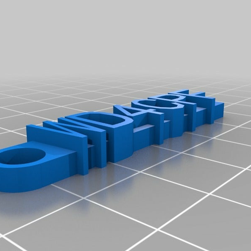 WD4CPF - 3D model önizlemesi