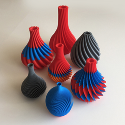 Capture_d_e_cran_2015-12-28_a__15.40.17.png STL file 36 Twirl Vases・3D printing model to download
