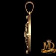 4.jpg Nautical Sailing Ship Pendant
