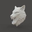 Wolf_1.2.jpg Baixo-relevo com cabeça de lobo