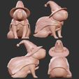 1.jpg Capybara witch