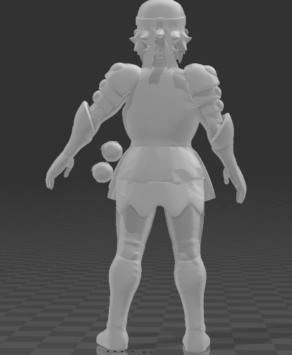 STL file Cormier 2 🦸 ・3D printer model to download・Cults