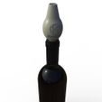 Weinausgiesser-rendern1.76.jpg Red wine decanter