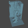 TR31.png Rangers launch pad Pacific Rim 2 Diorama