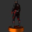 Preview04.jpg Us Agent - Falcon and Winter Soldier Series Version 3D print model