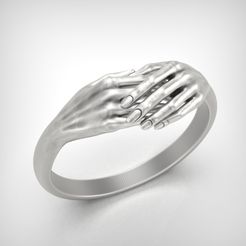 jewel-4-под-рыжьё.382.jpg Archivo STL Anillo R122・Objeto imprimible en 3D para descargar