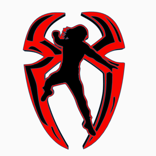 Roman Reigns Wwe Logo