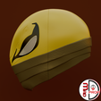 2.png Casque Iron Fist - Les yeux du Wakanda
