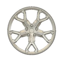 Captura-de-pantalla-2023-09-25-170118.jpg STL file Rim BMW 741M 1:18 Scale・3D print object to download