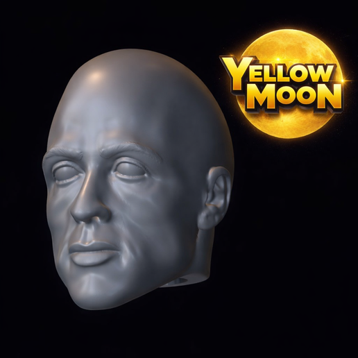 Rocky Balboa Head Sculpt 1/6 Scale For Phicen / TBLeague