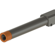 GBB-fixed-outer-barrel-v18.png Glock GBB Fixed Outer Barrel for TM-based G17/G18 (non-TDC)
