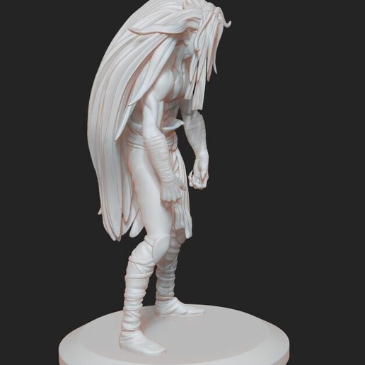 Raizen02.jpg Raizen - Yuyu Hakusho